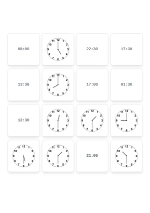 Time Memory