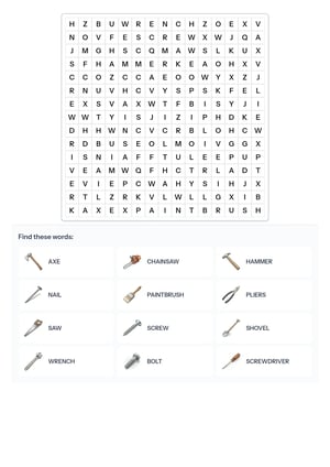 Tool Search