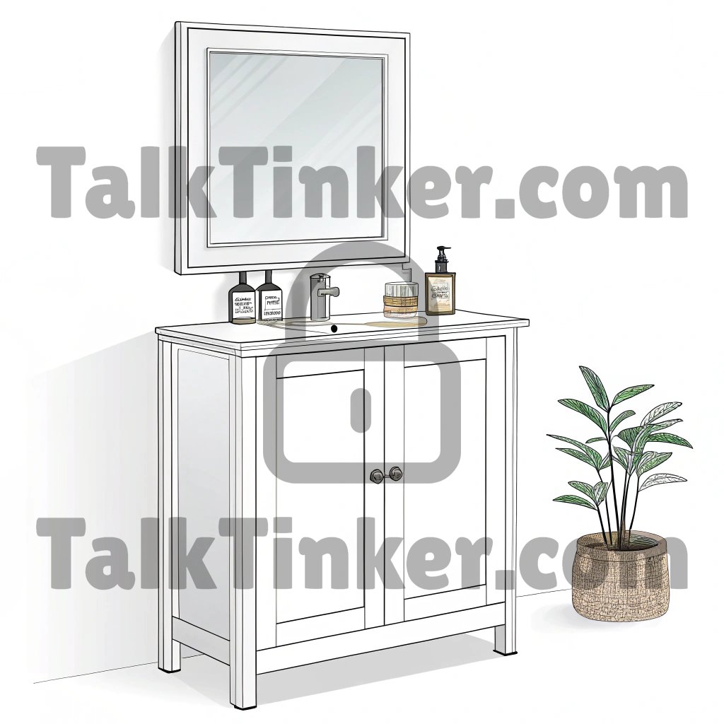 Bathroom Cabinet