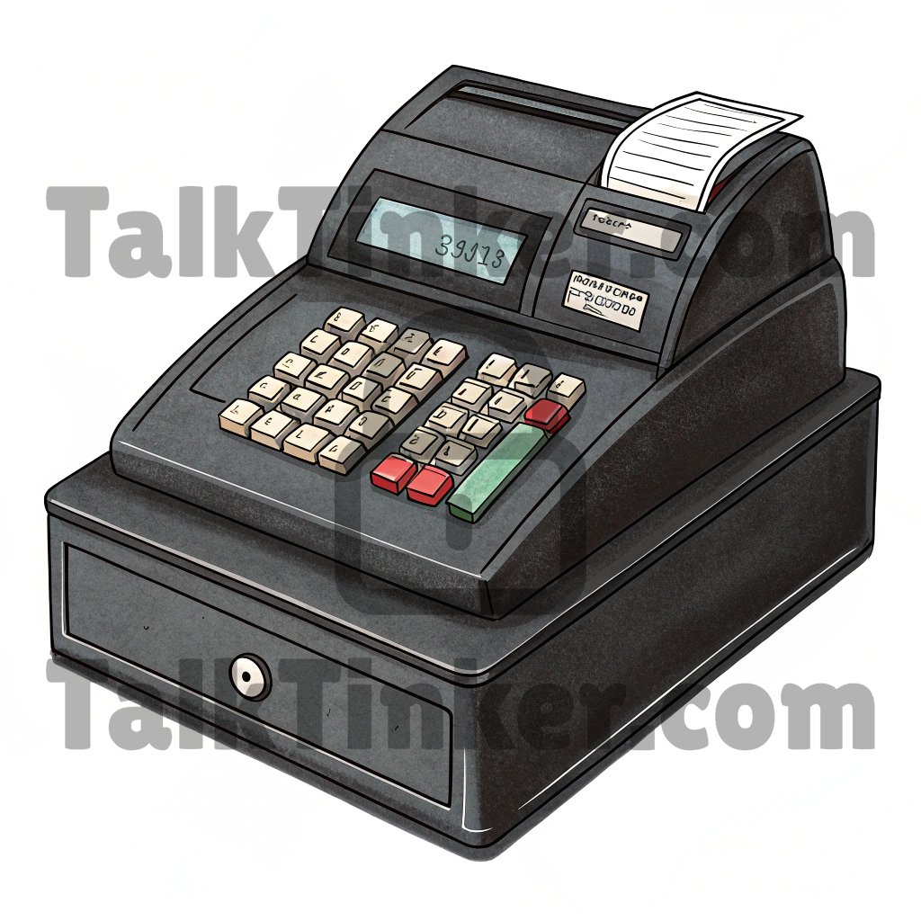 Cash Register