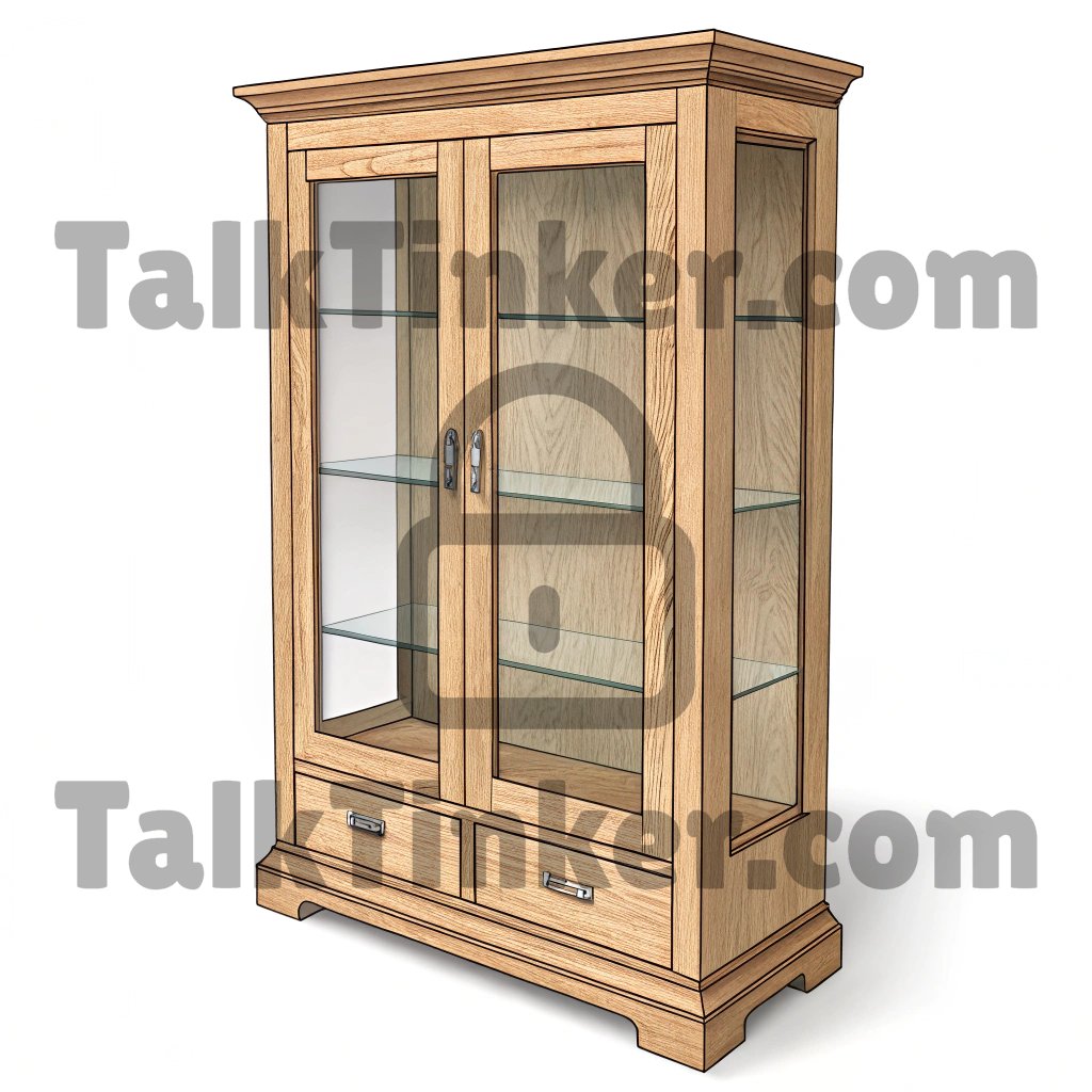 Display Cabinet