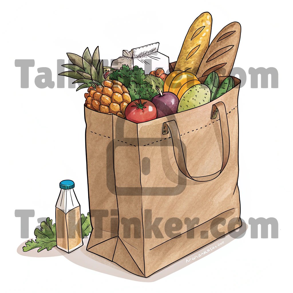 Grocery Bag