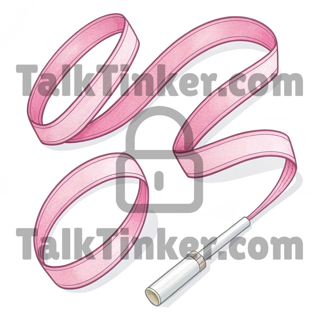 Gymnastics Ribbon