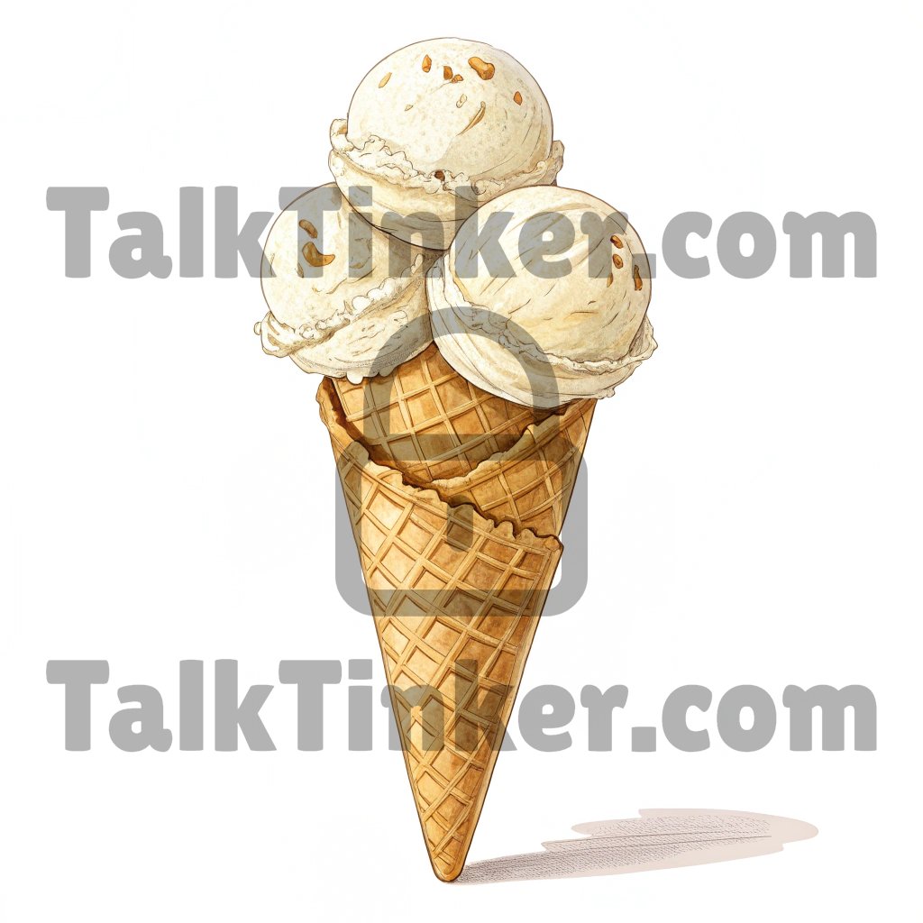 Ice Cream Cone