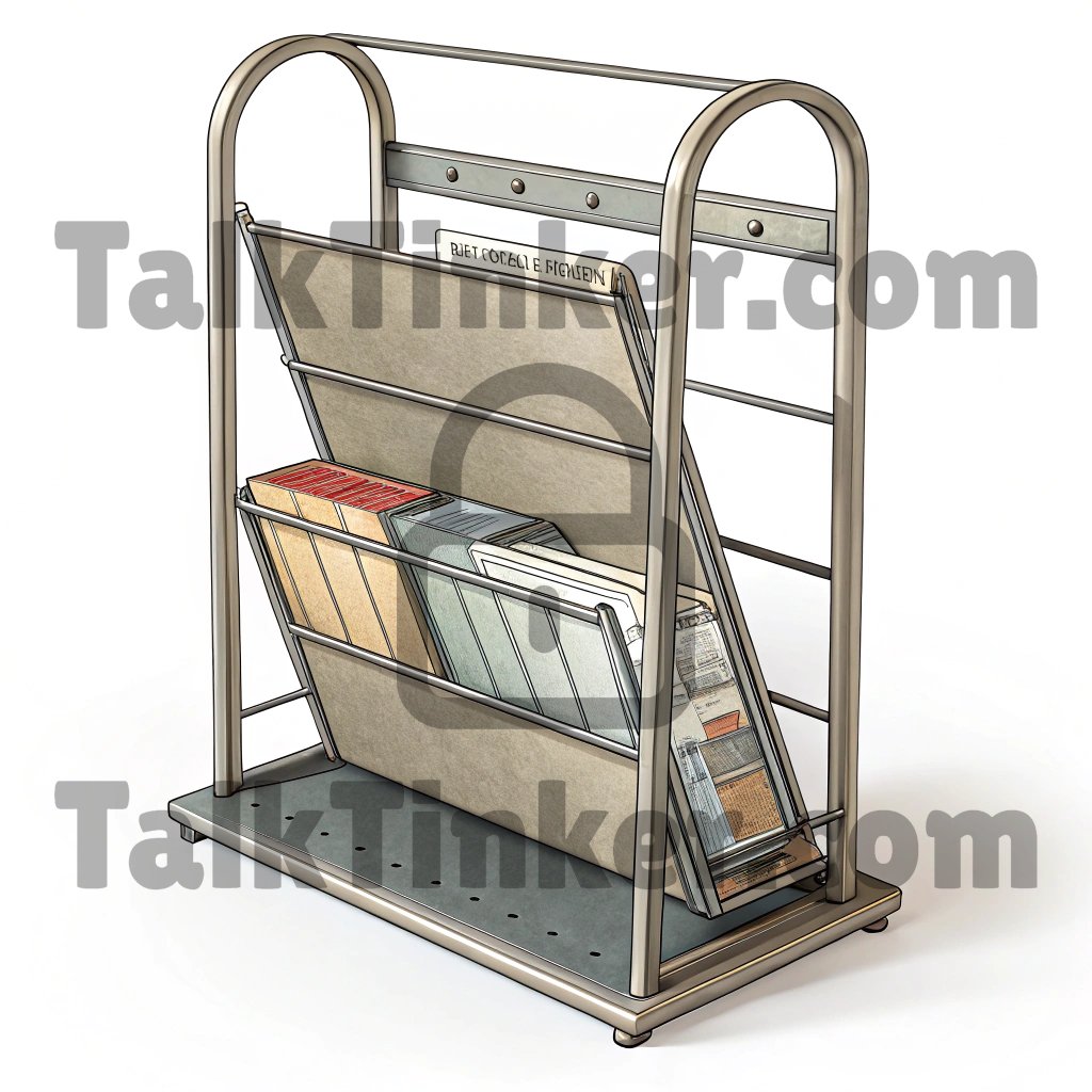 Magazine Rack