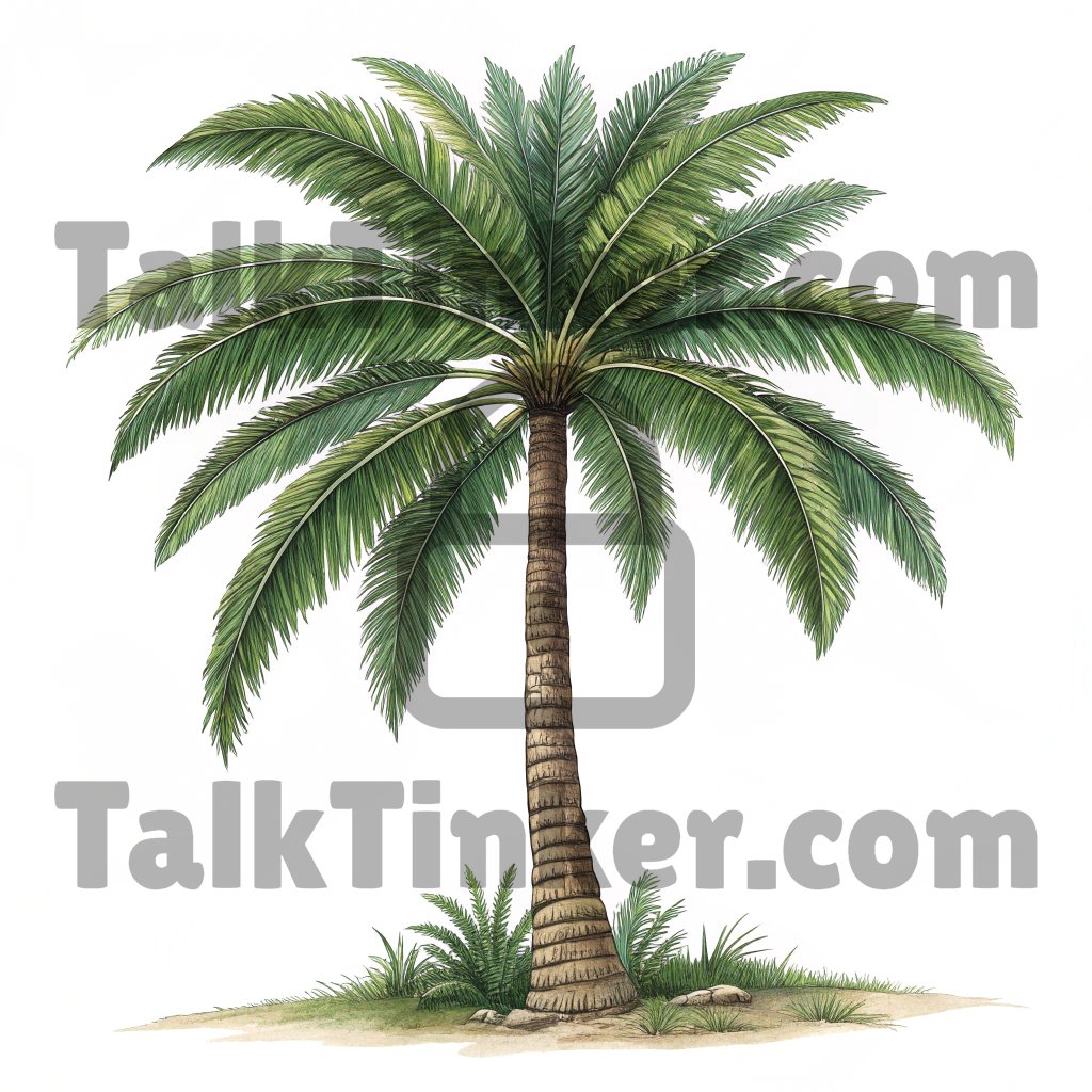 Palm Tree