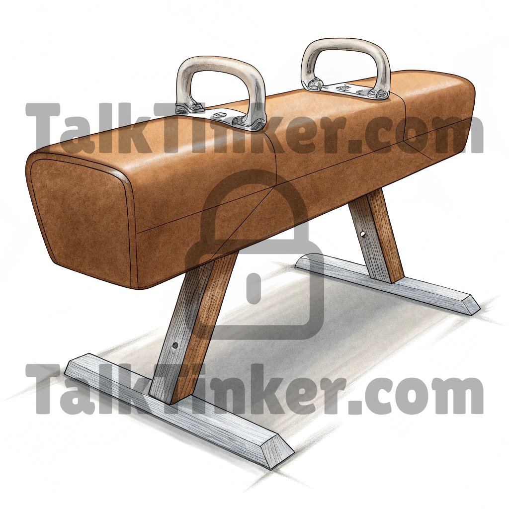 Pommel Horse