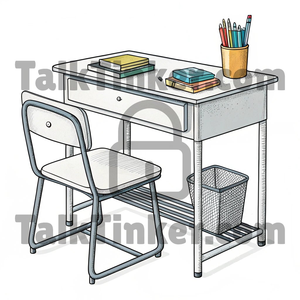 School Desk