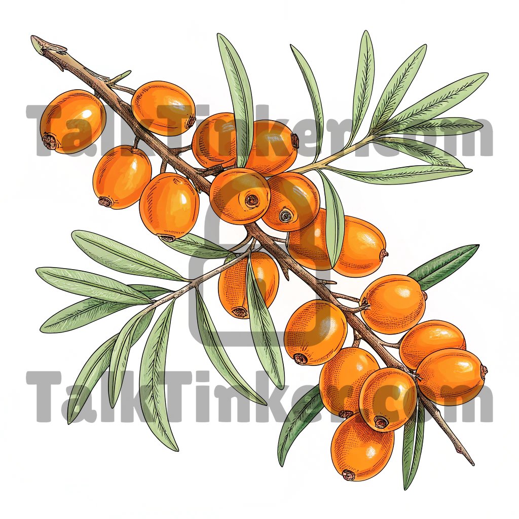 Sea Buckthorn