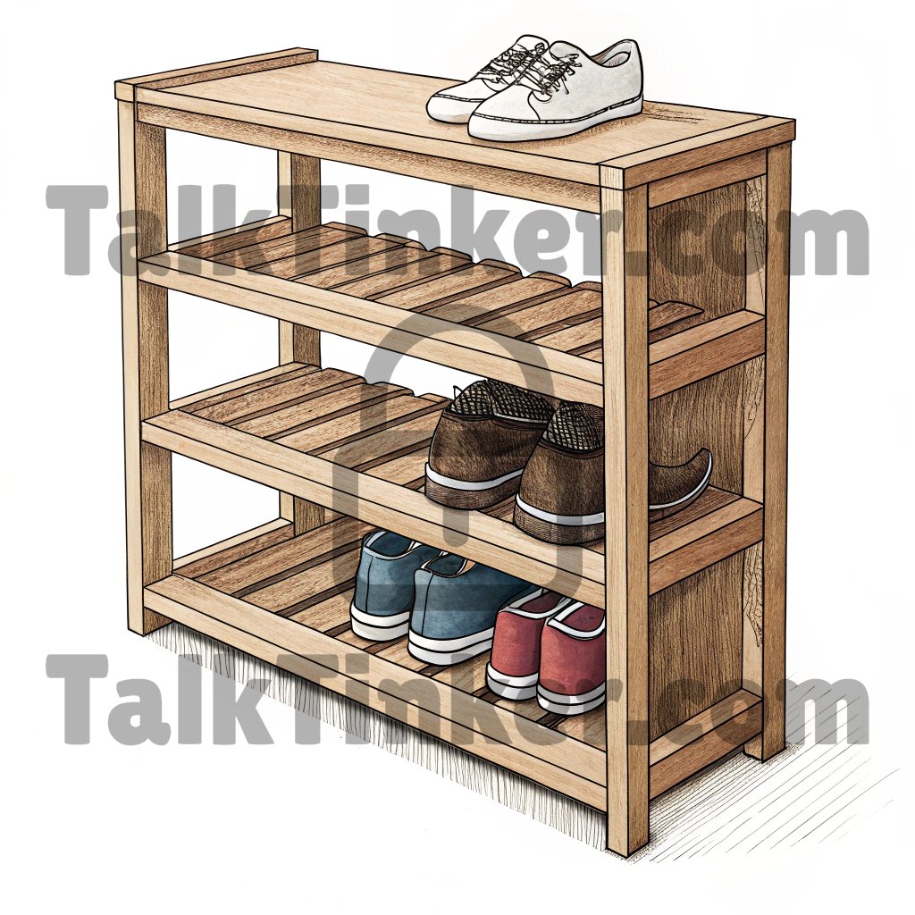 Shoe Rack