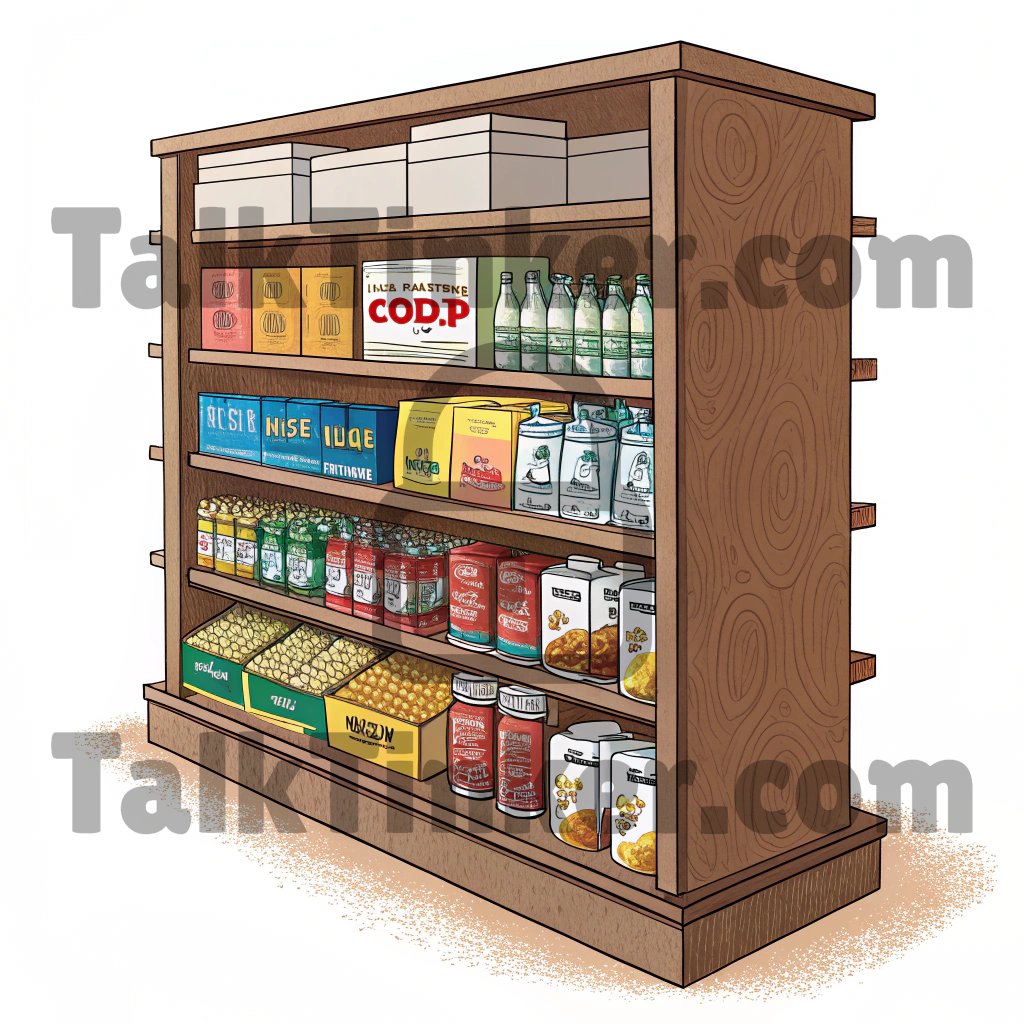 Store Shelf