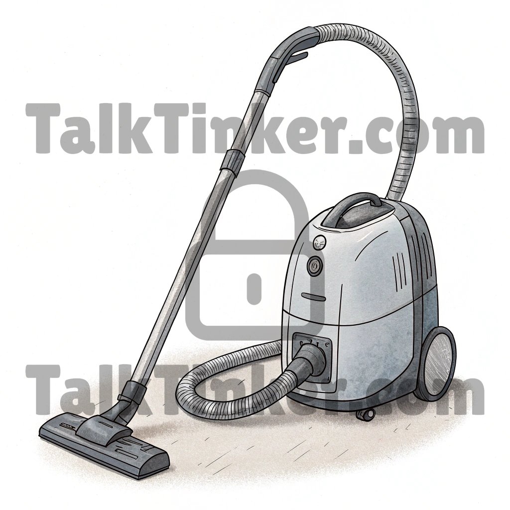 Vacuum Cleaner