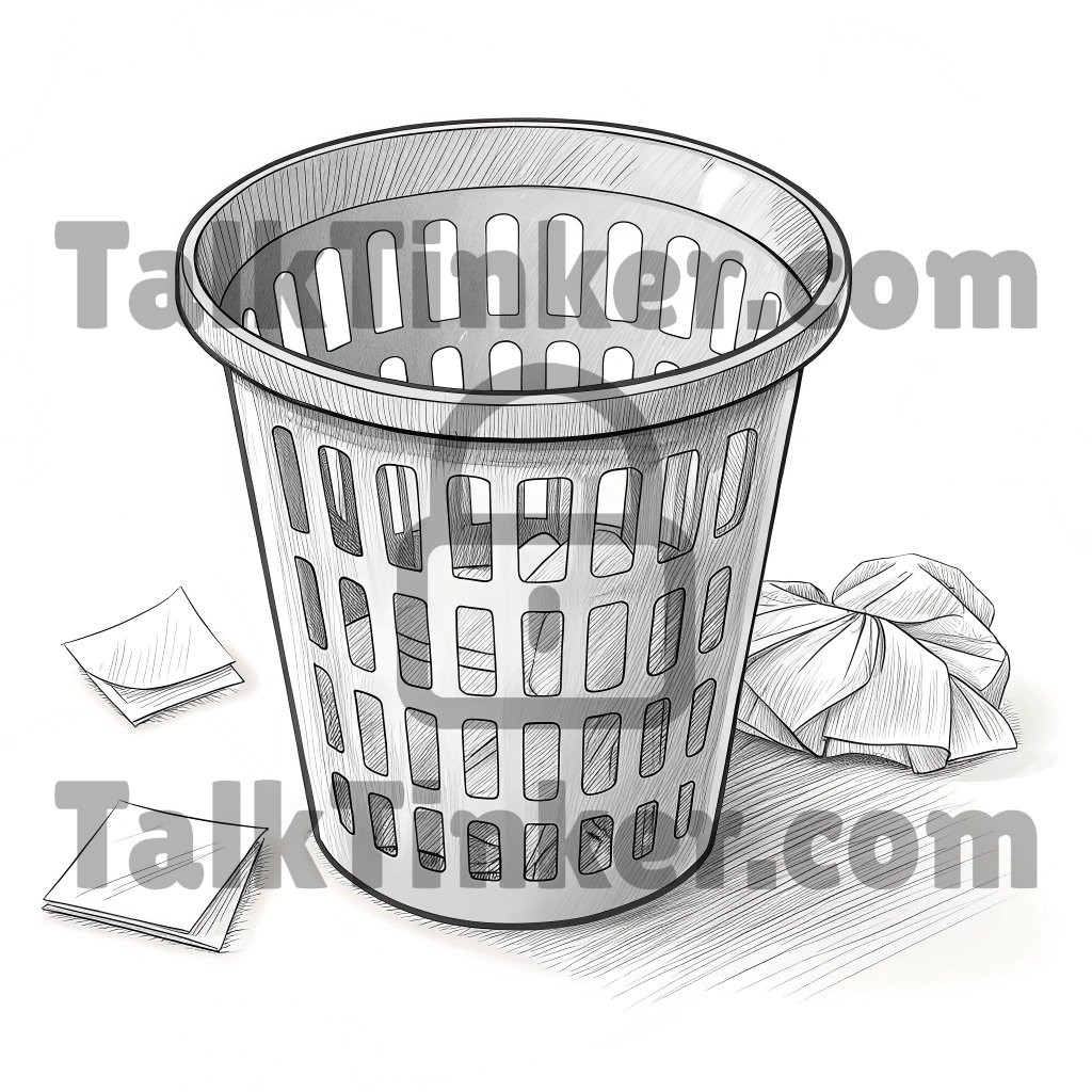 Waste-paper Basket