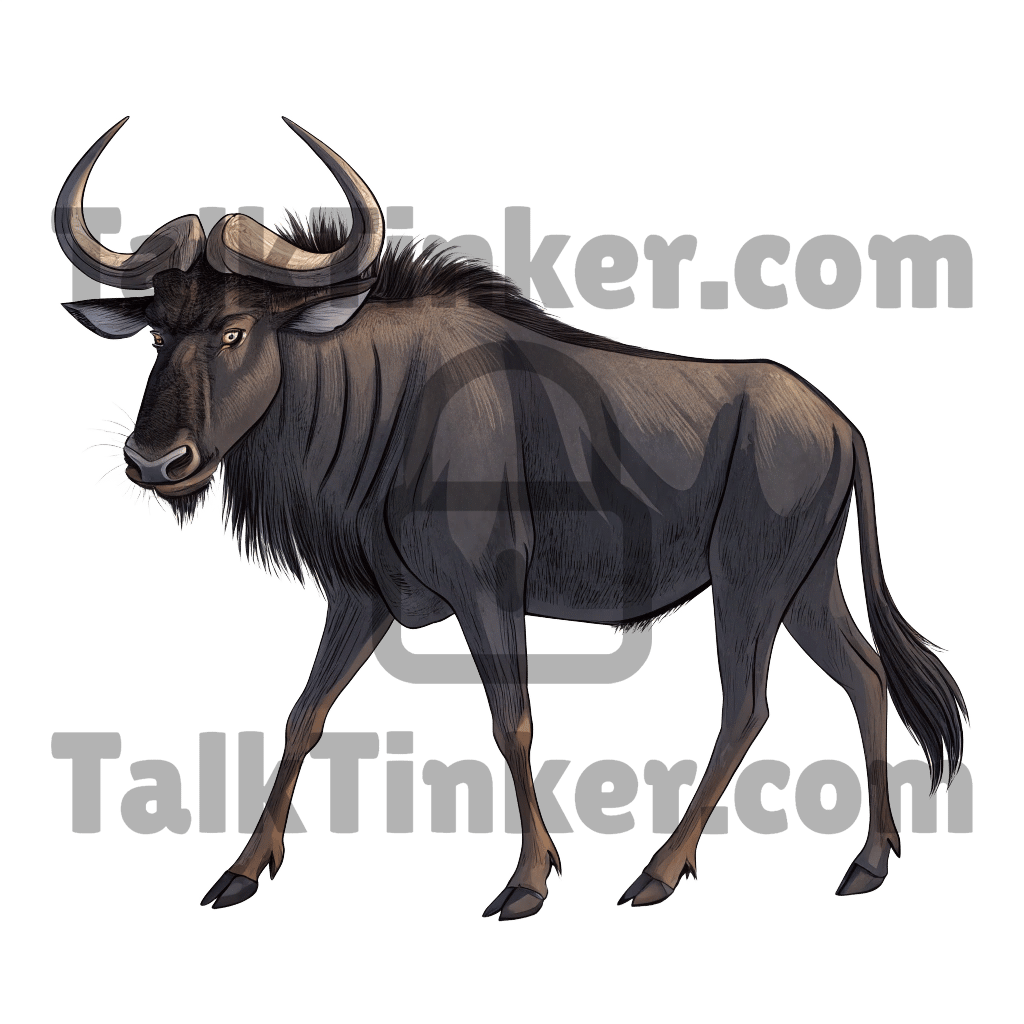 Wildebeest