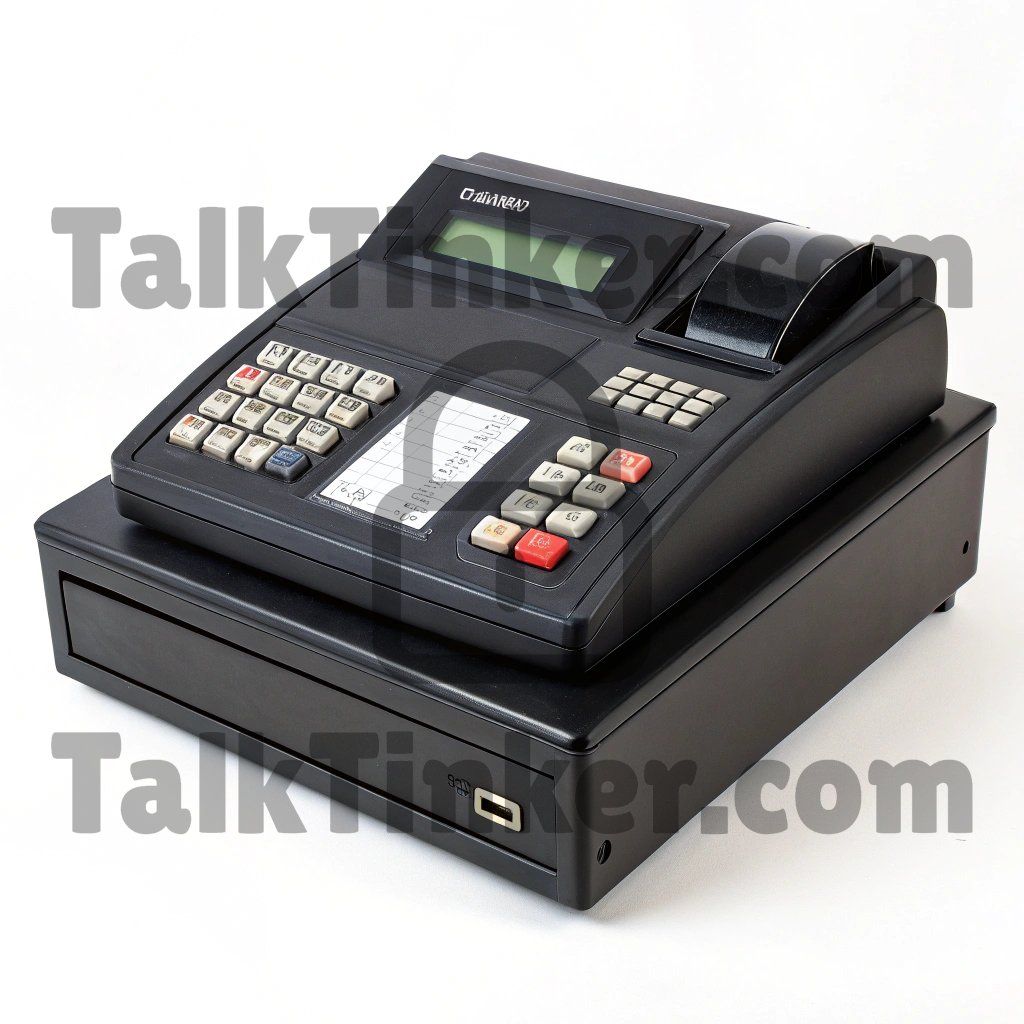 Cash Register