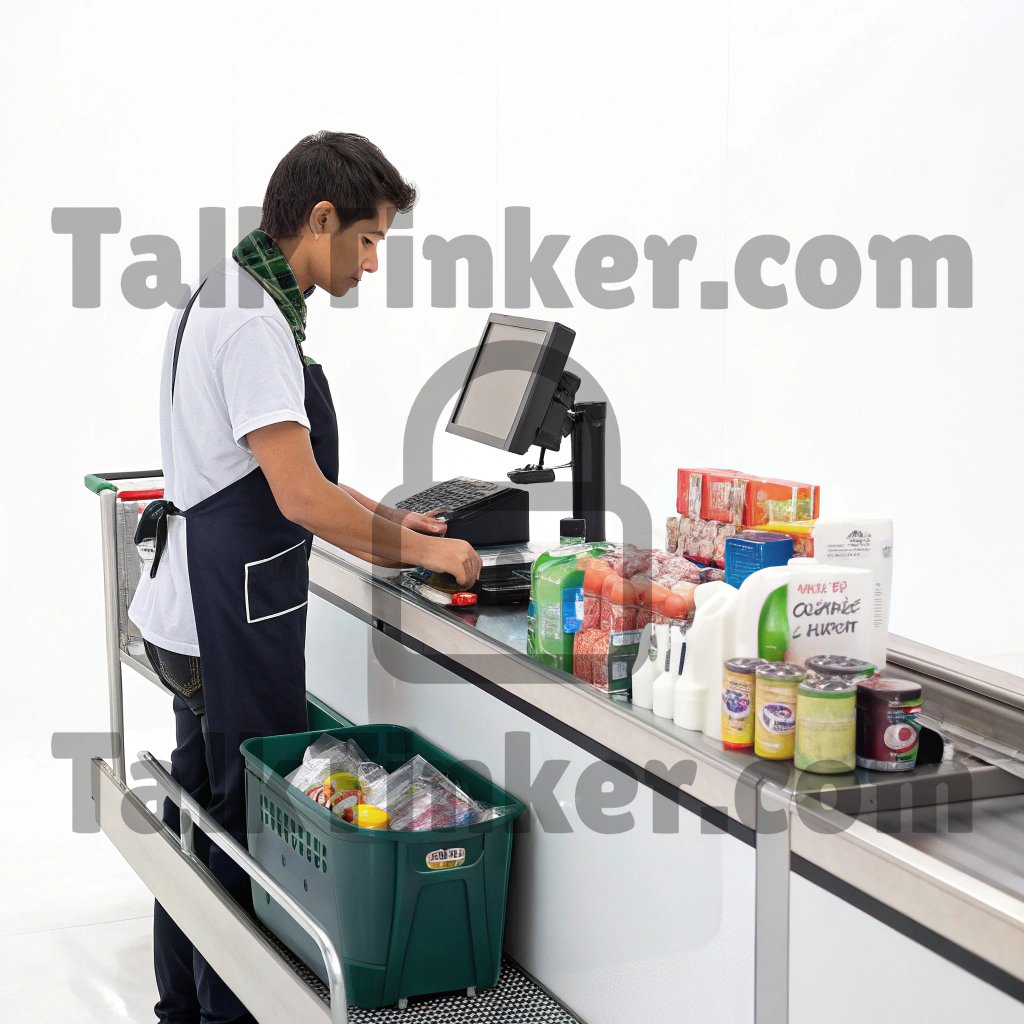 Cashier