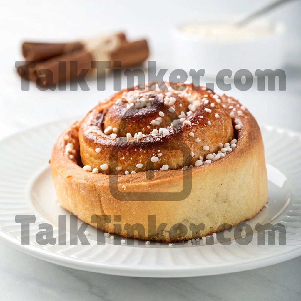 Kanelbulle