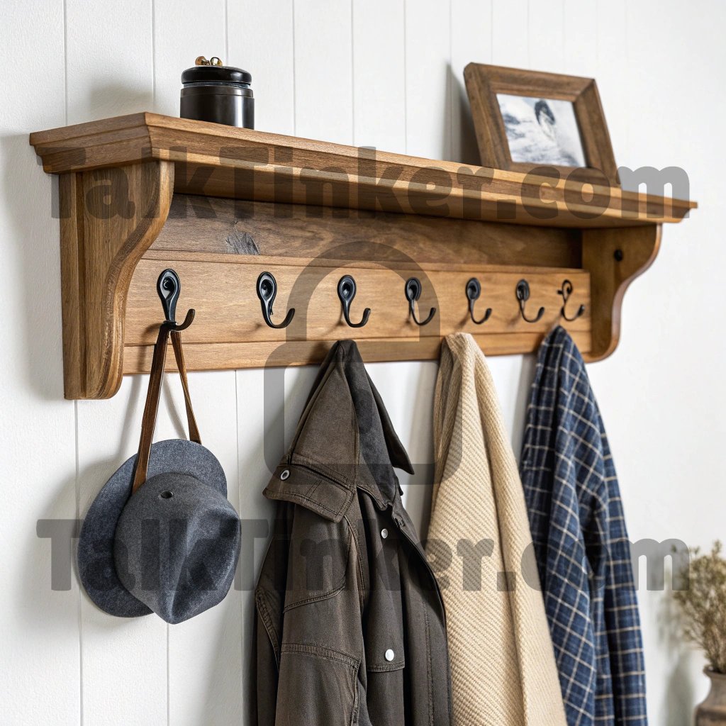 Coat Rack