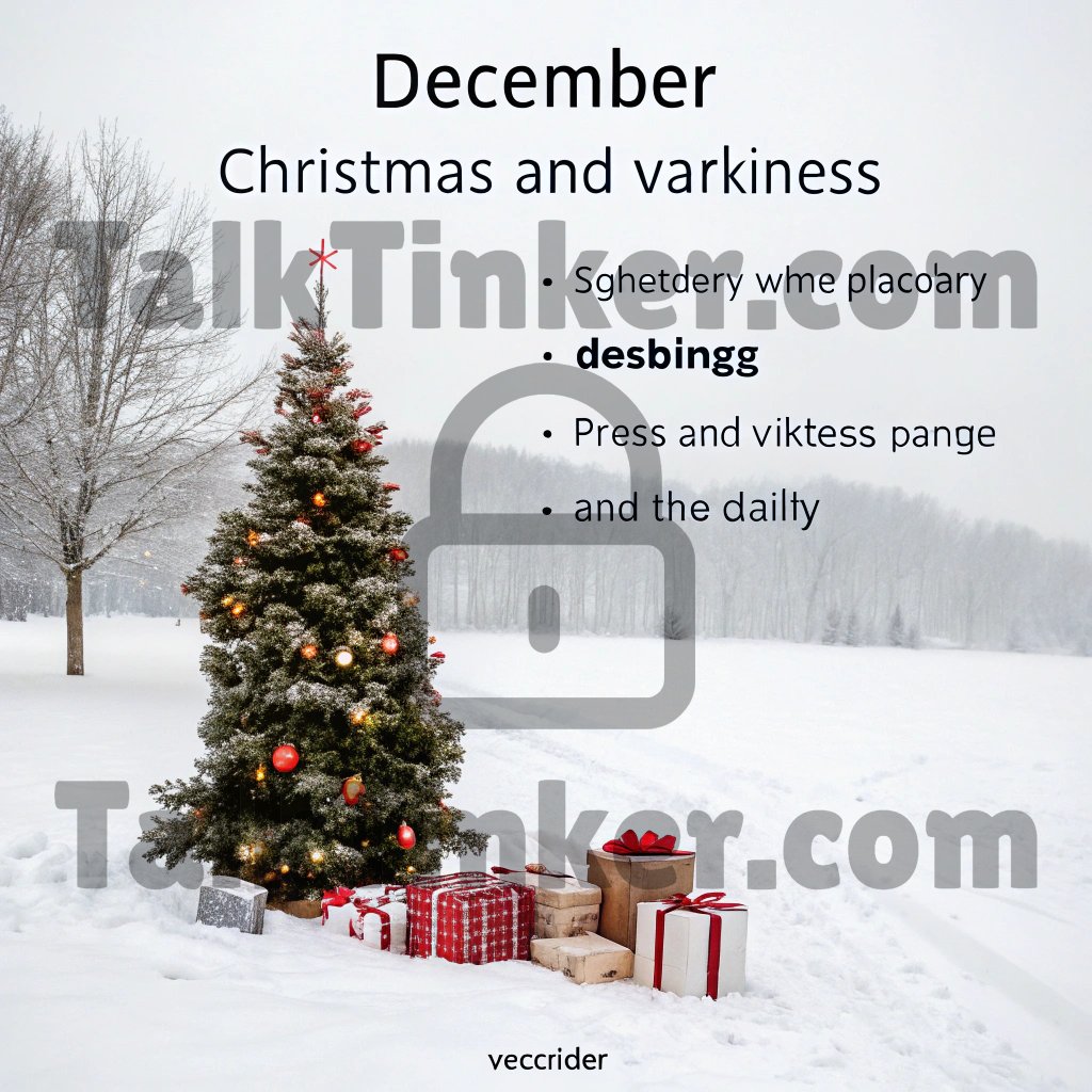 December