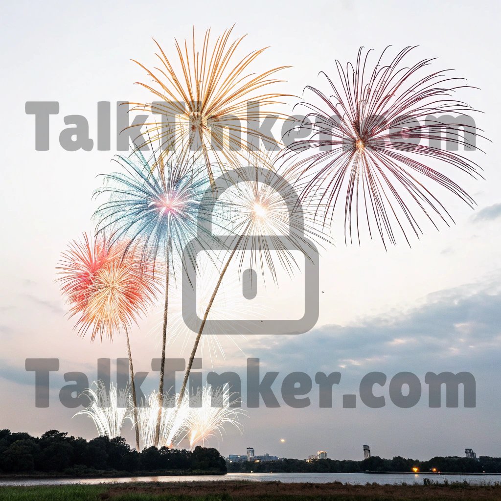 Fireworks