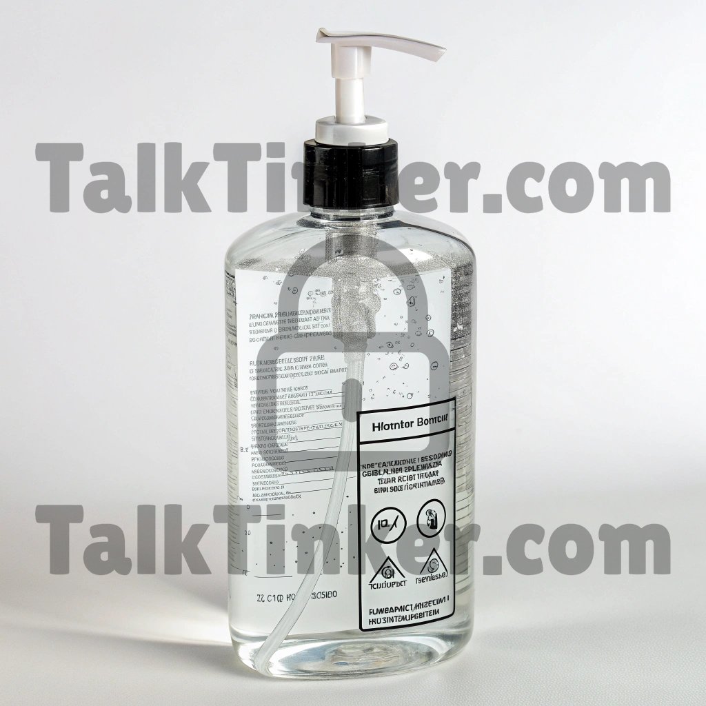 Hand Sanitizer