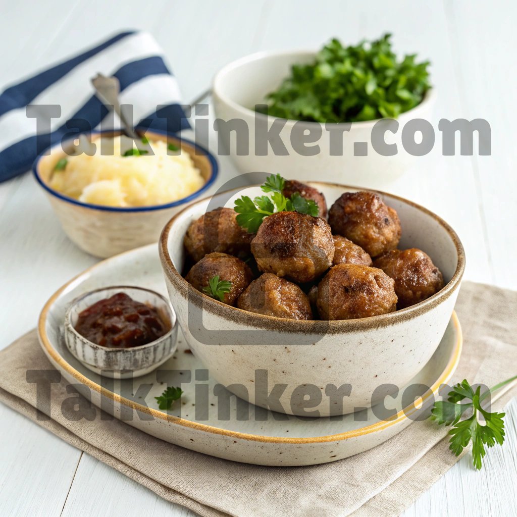 Köttbullar