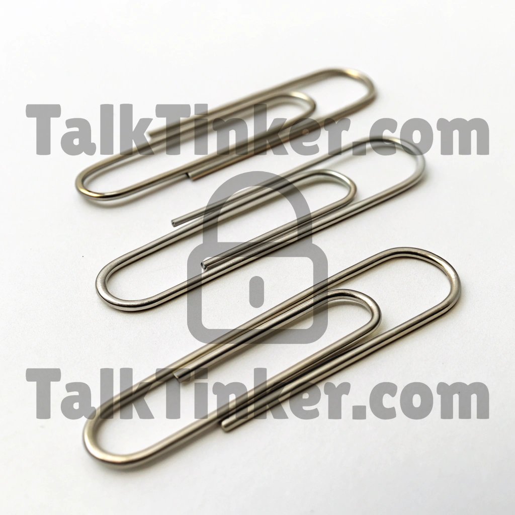 Paper Clips