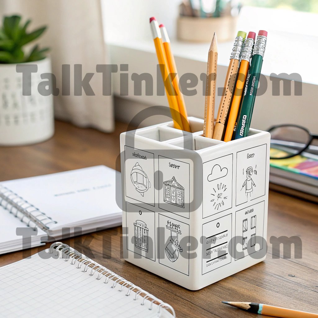 Pencil Holder