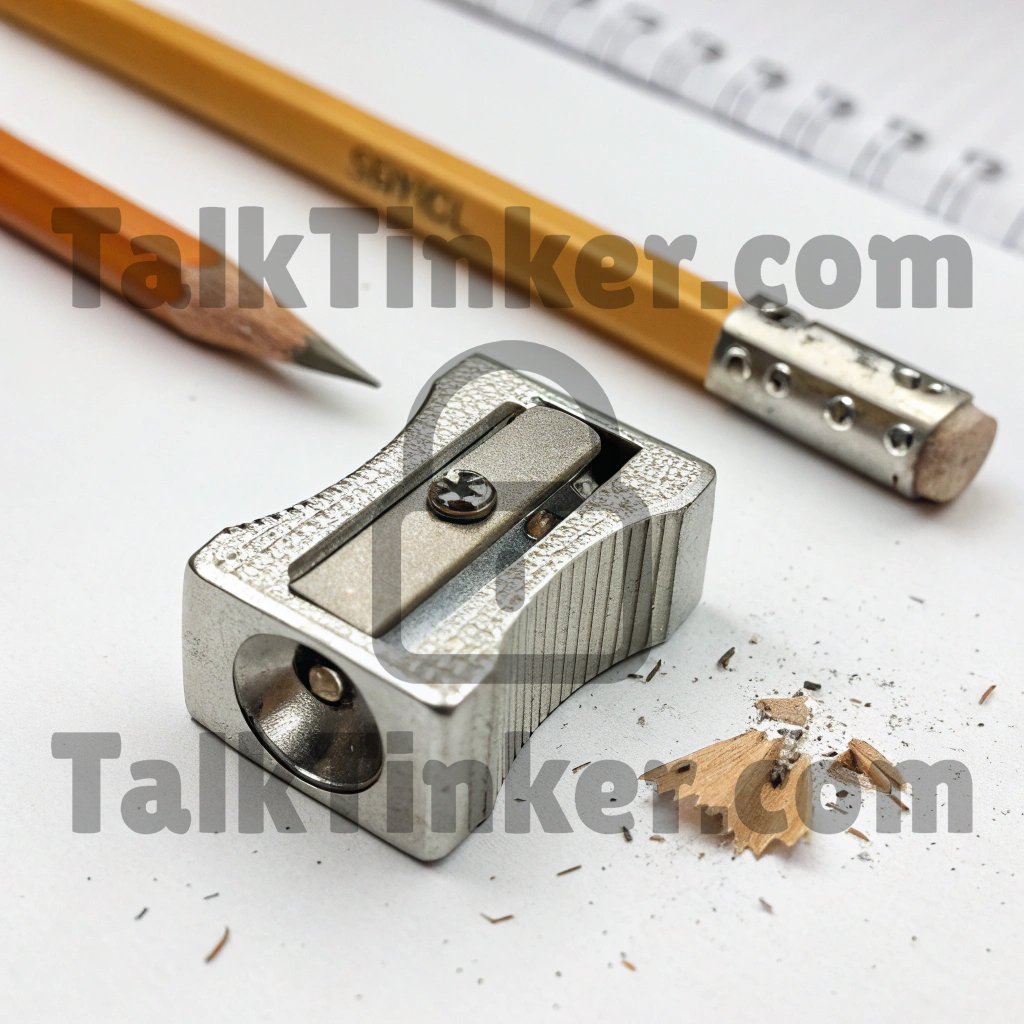 Pencil Sharpener