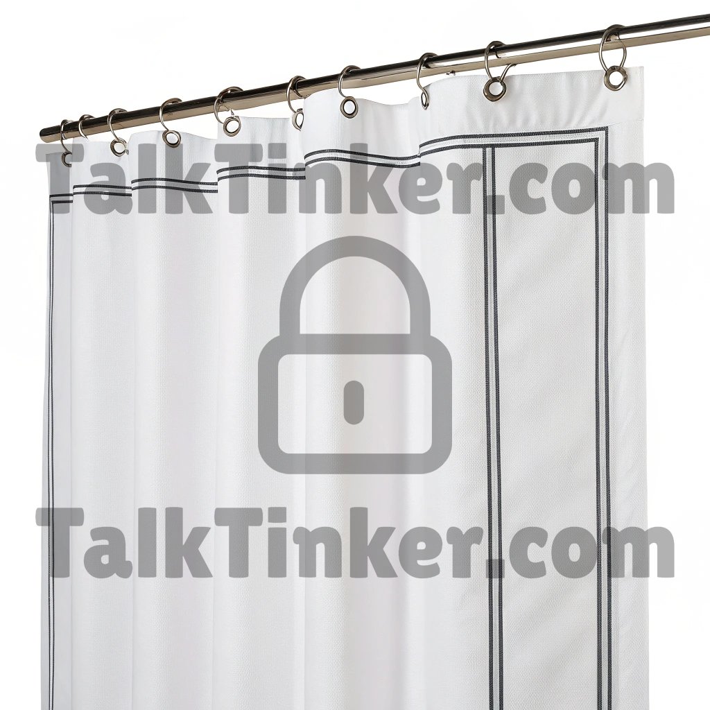 Shower Curtain