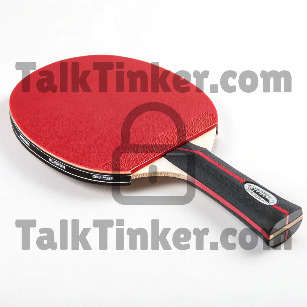 Table Tennis Paddle