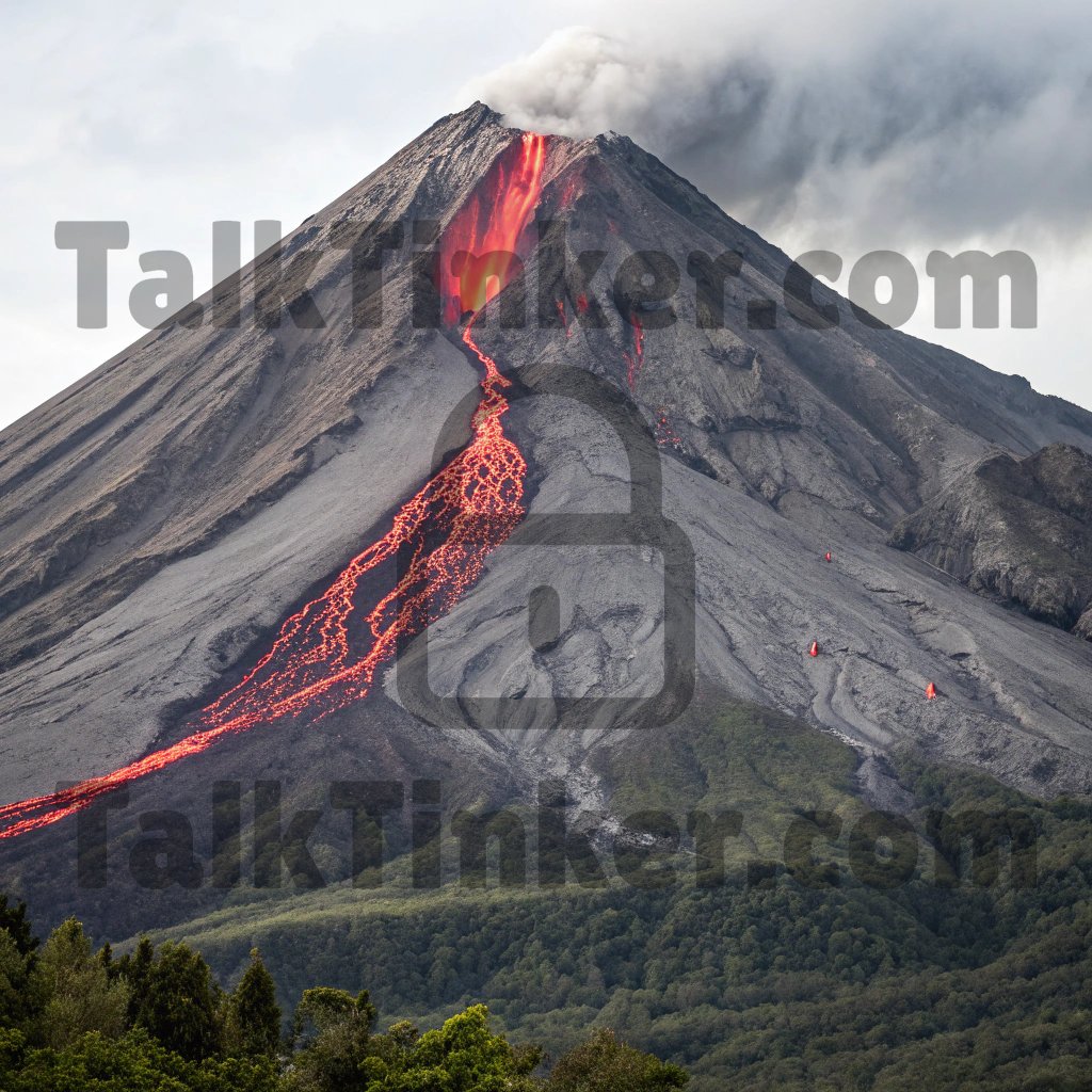 Volcano