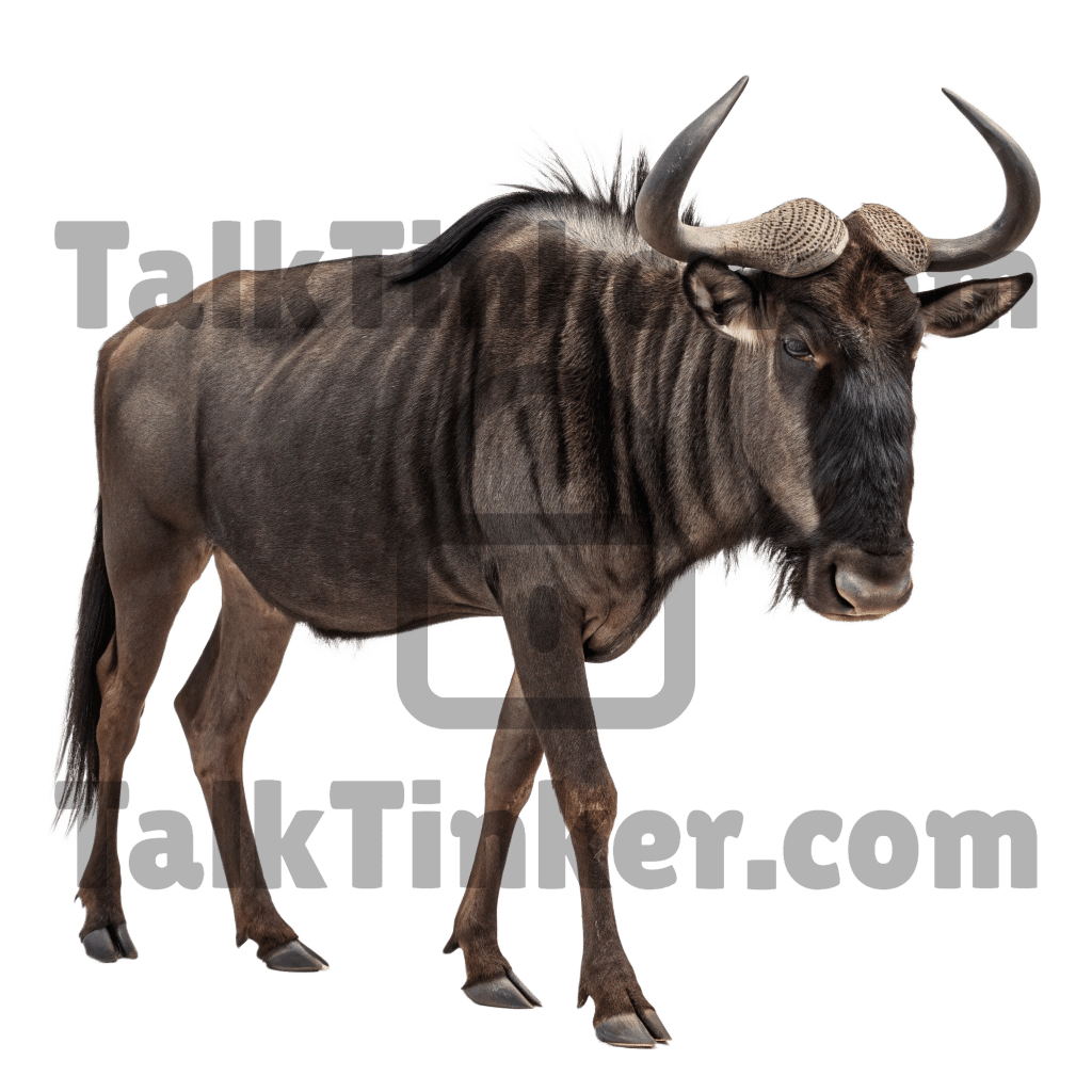 Wildebeest