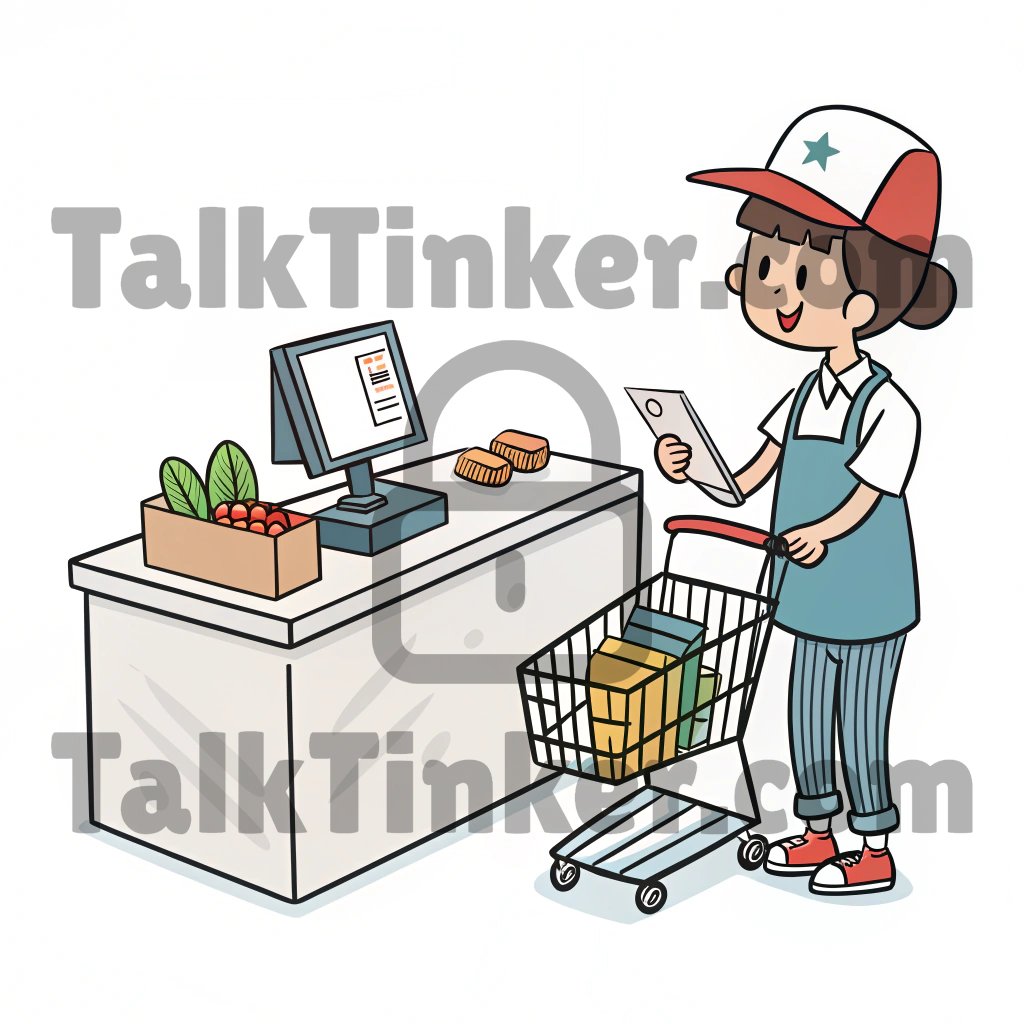 Cashier