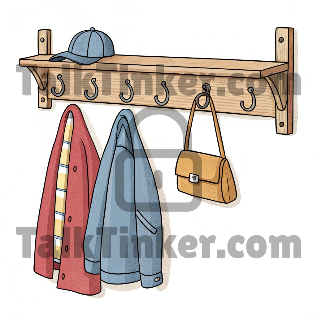 Coat Rack