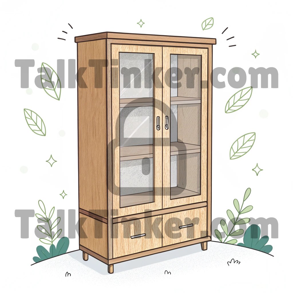 Display Cabinet