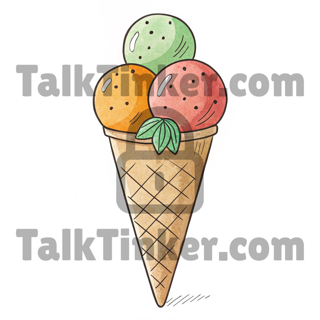 Ice Cream Cone