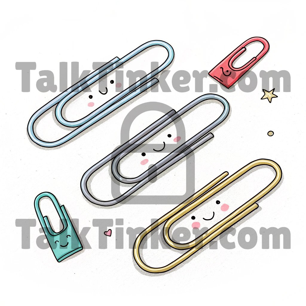 Paper Clips