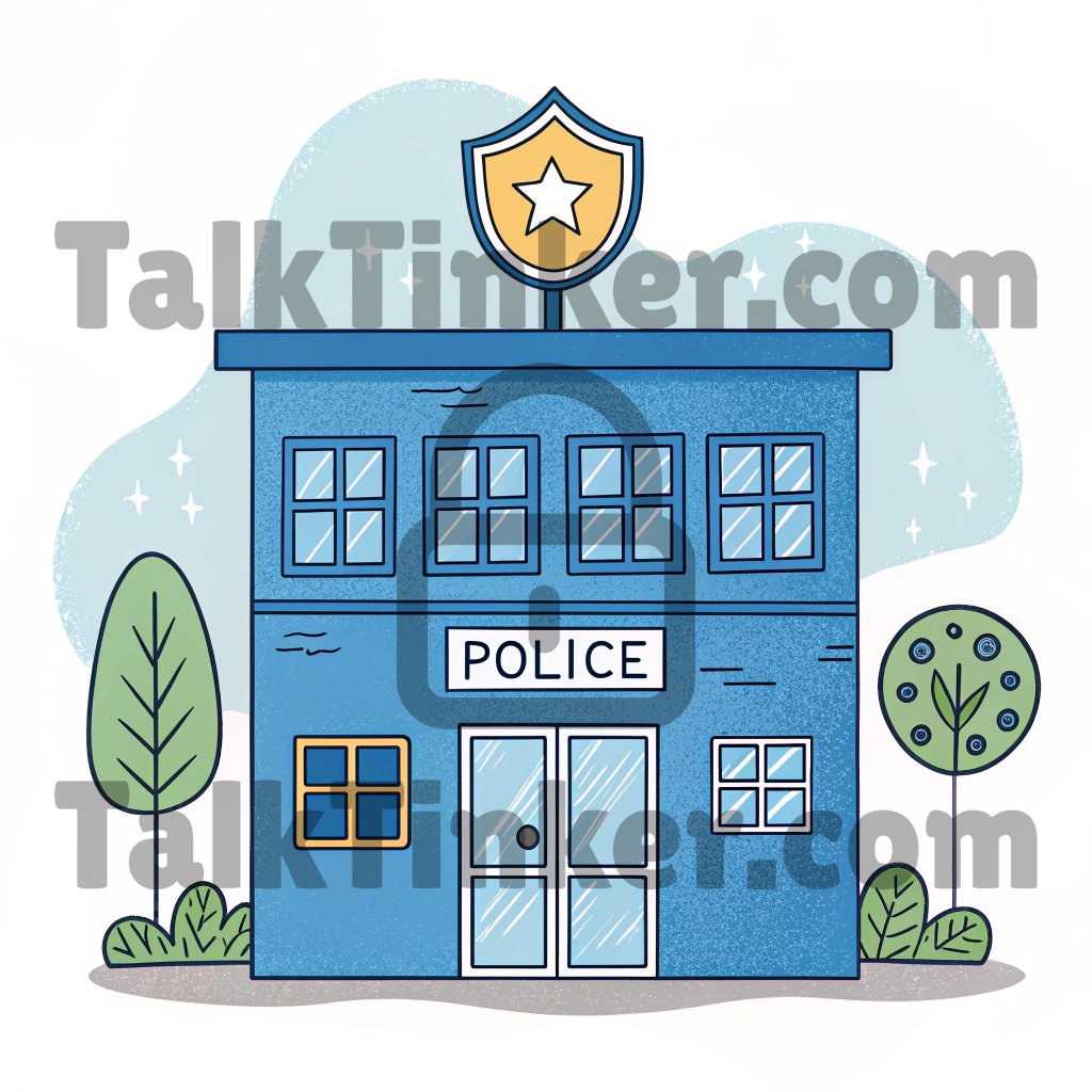 Police Station