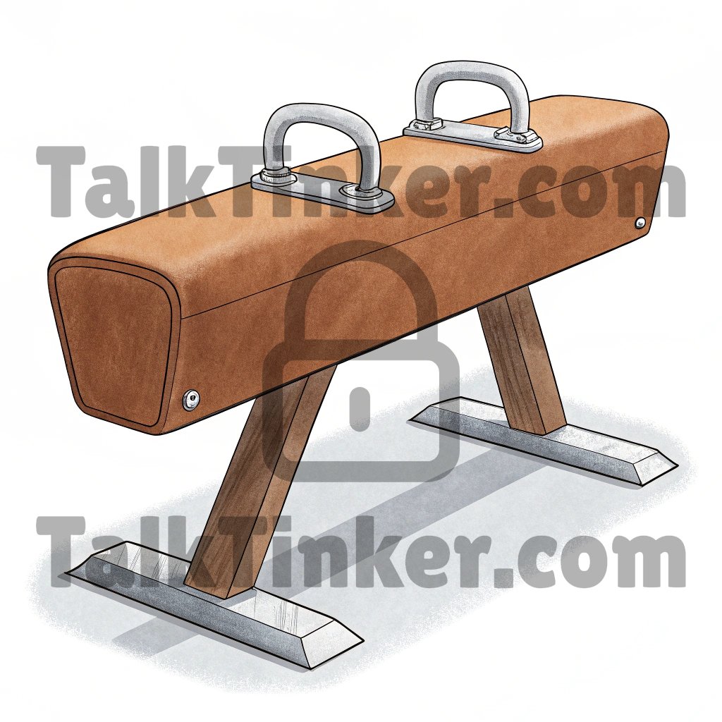 Pommel Horse