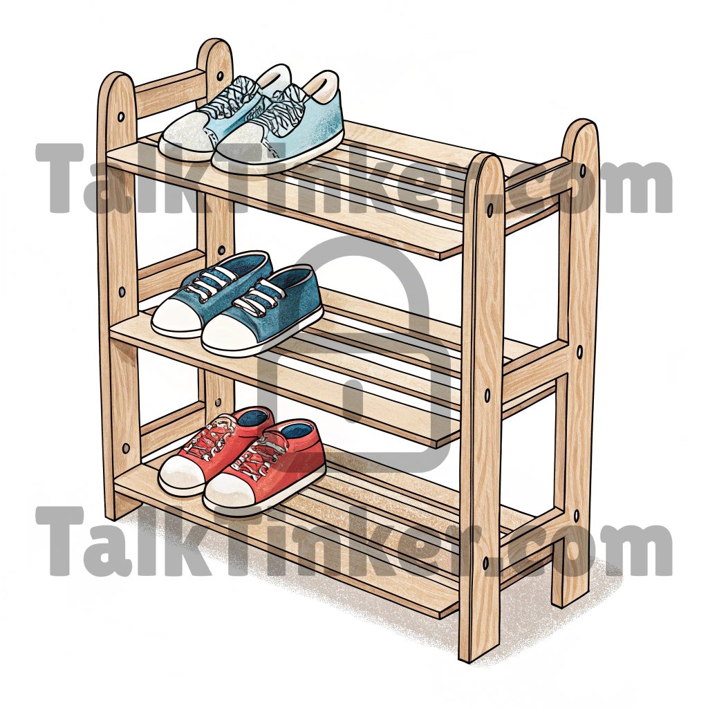 Shoe Rack