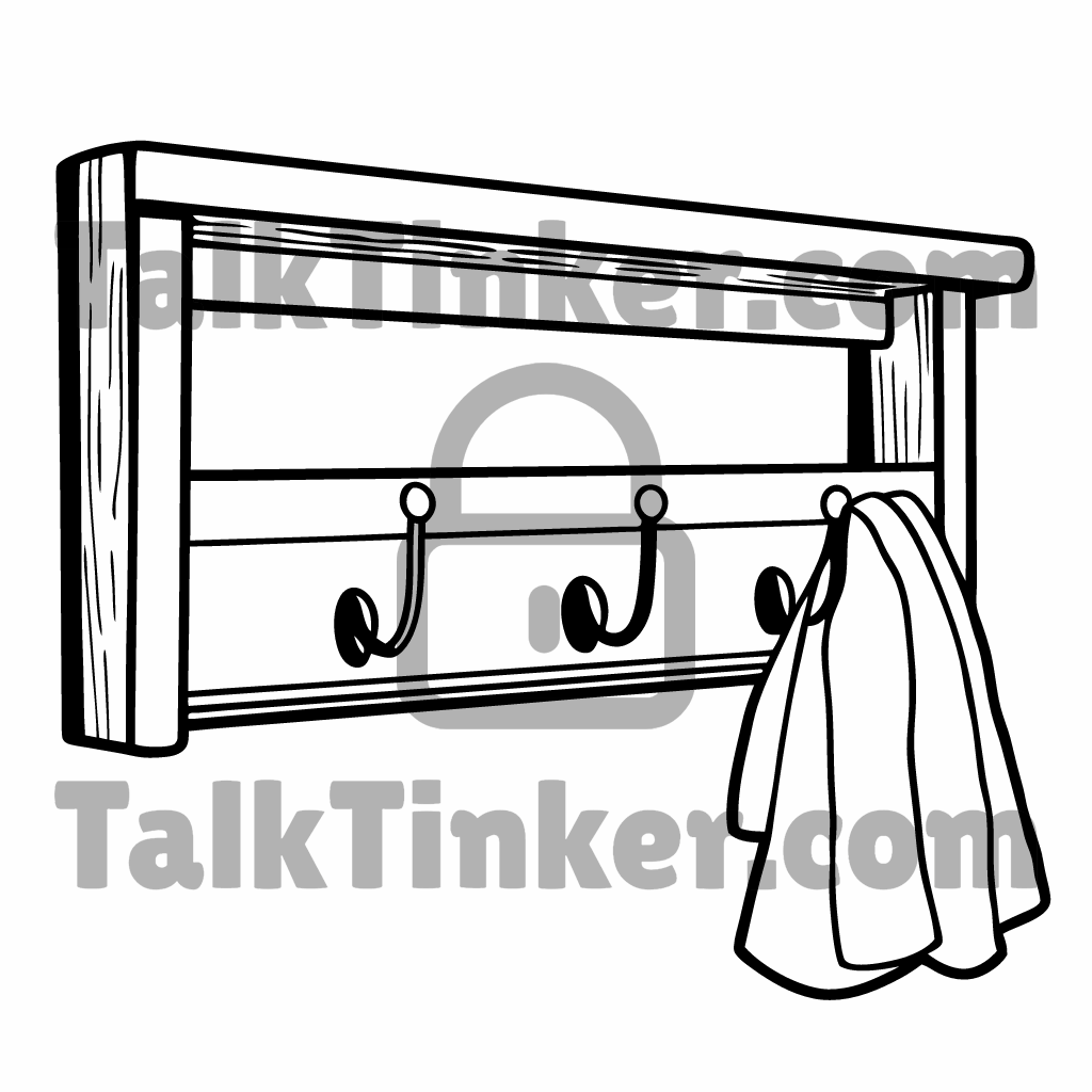 Coat Rack