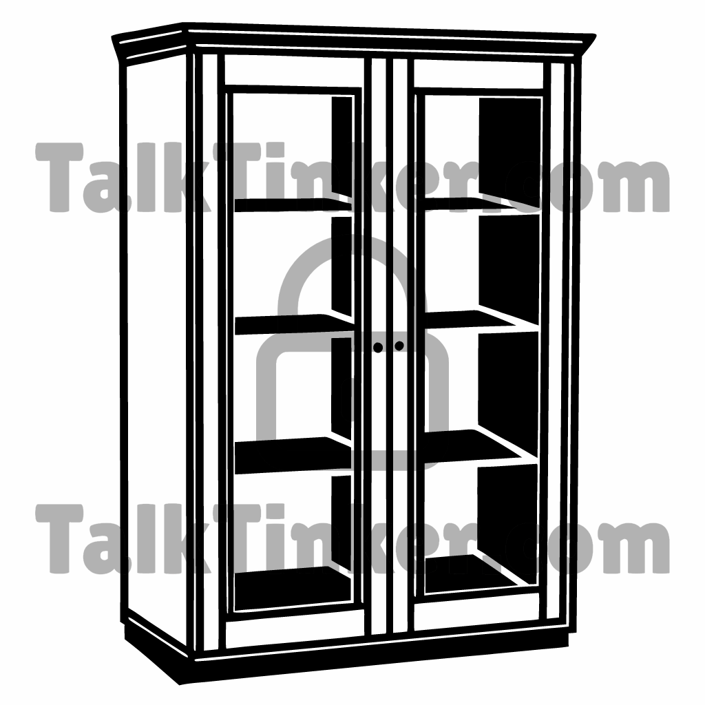 Display Cabinet