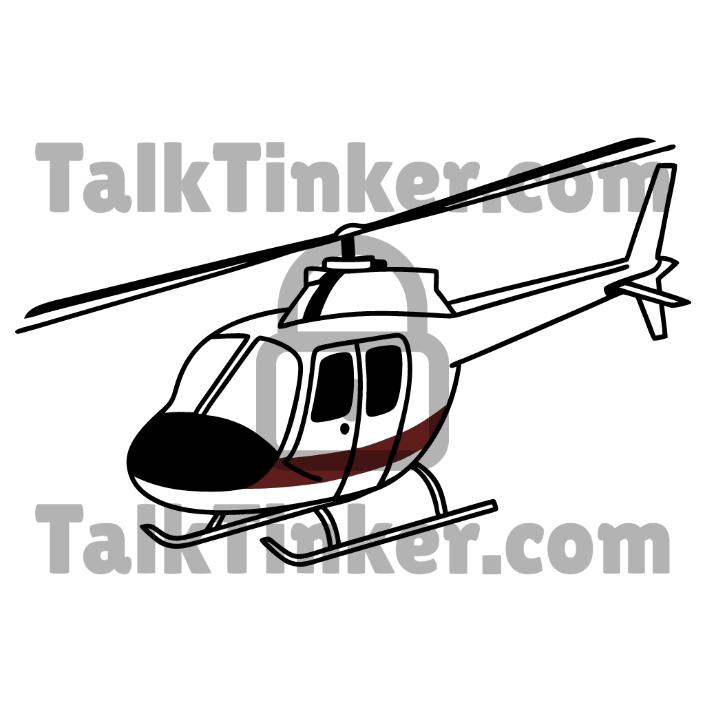 Helikopter