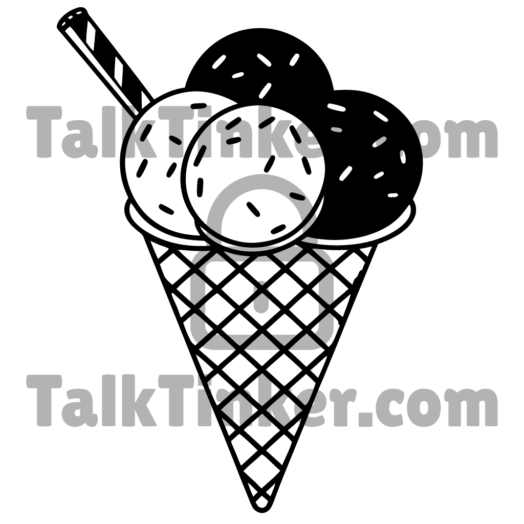 Ice Cream Cone