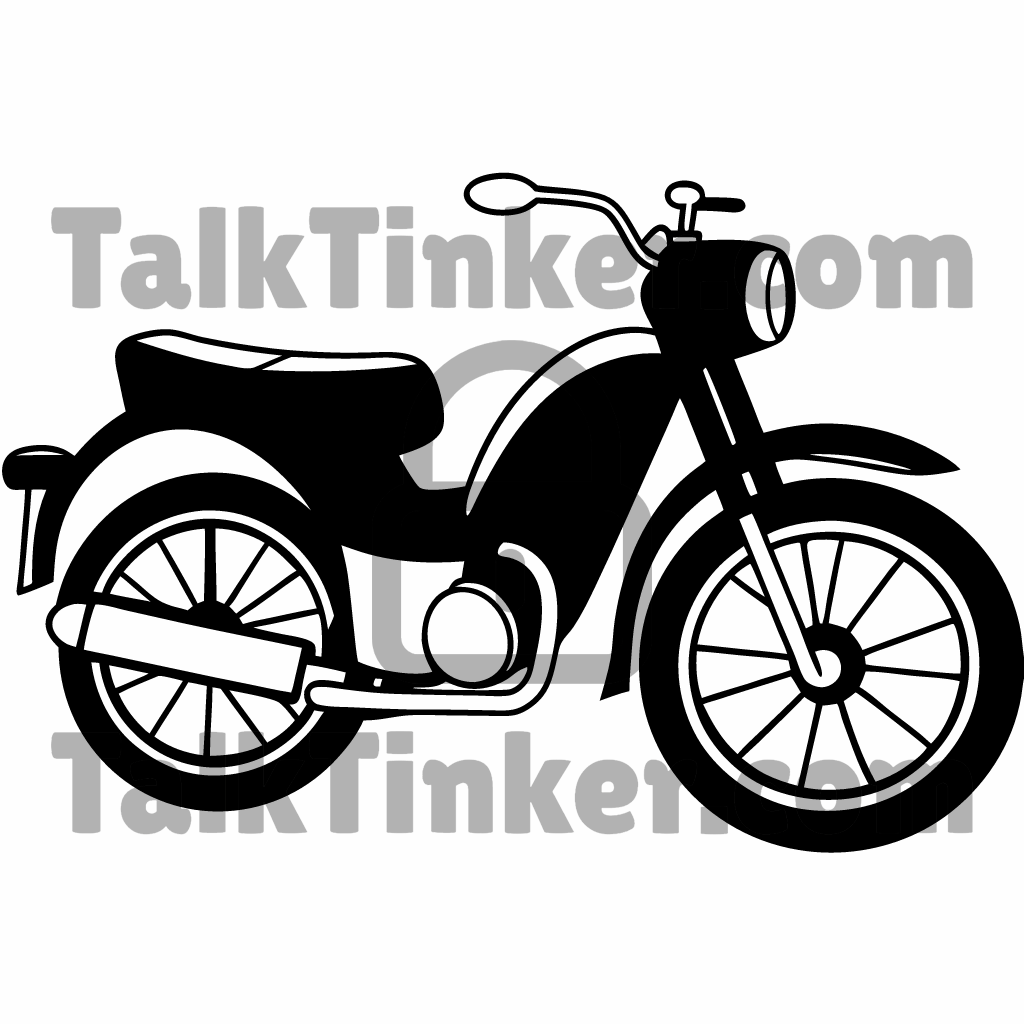 Motorcykel