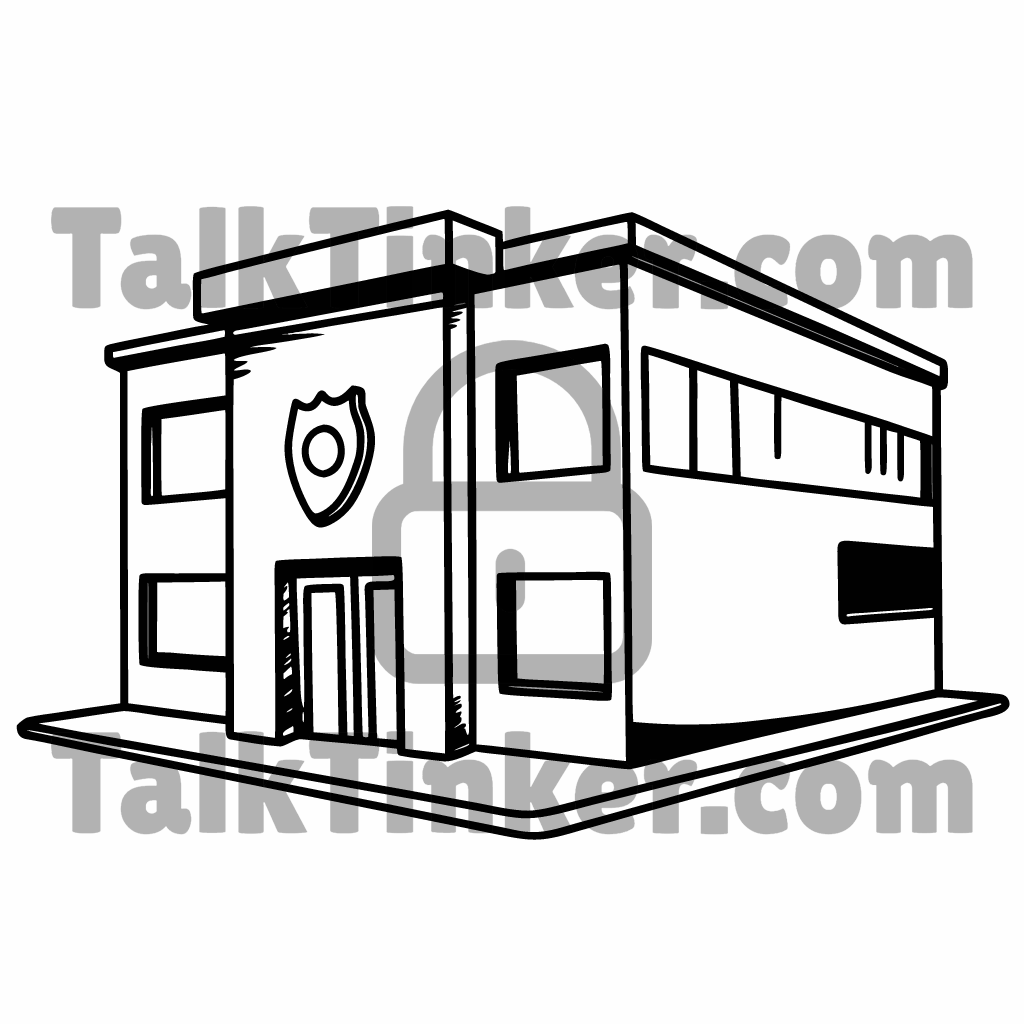 Police Station