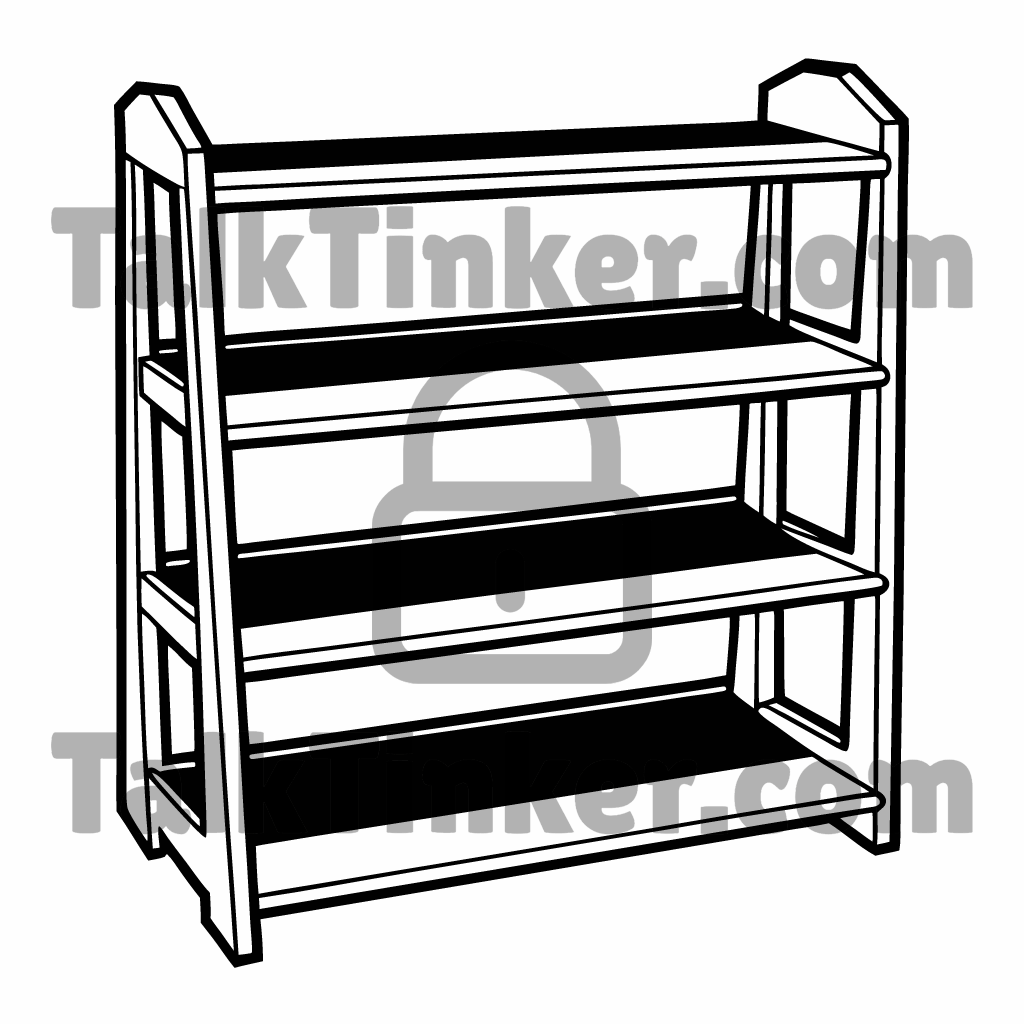 Shoe Rack